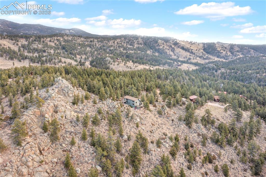672 Comanche Circle Red Feather Lakes CO 80545