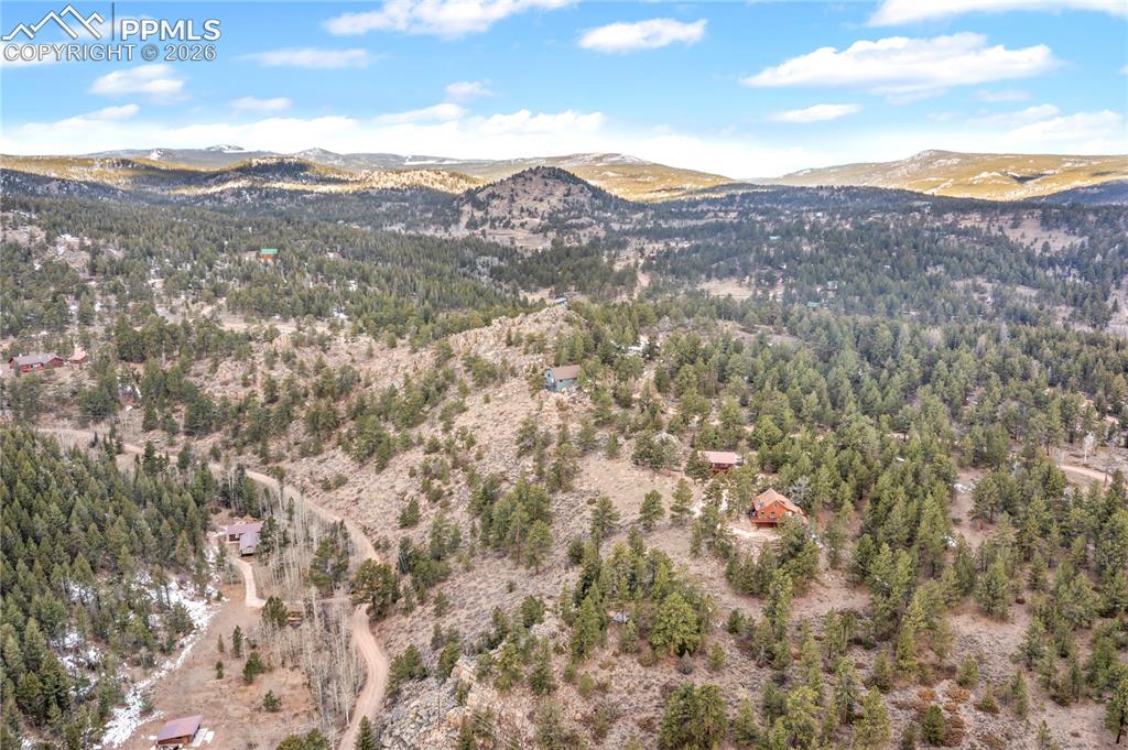 672 Comanche Circle Red Feather Lakes CO 80545