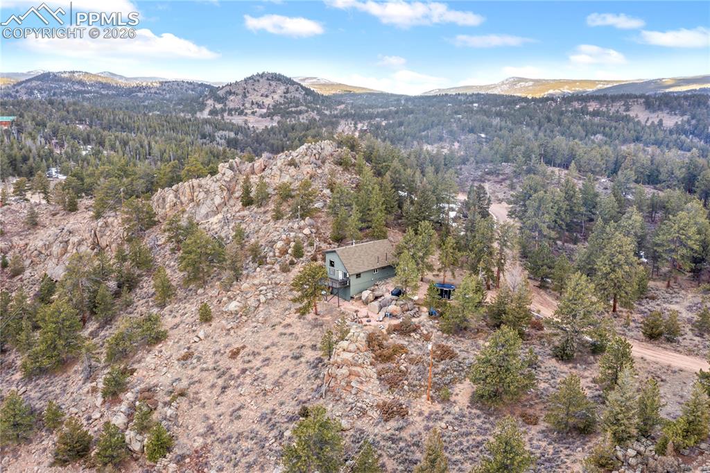 672 Comanche Circle Red Feather Lakes CO 80545