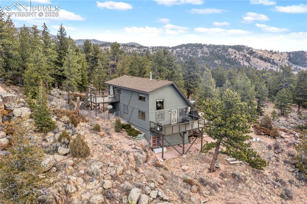672 Comanche Circle Red Feather Lakes CO 80545