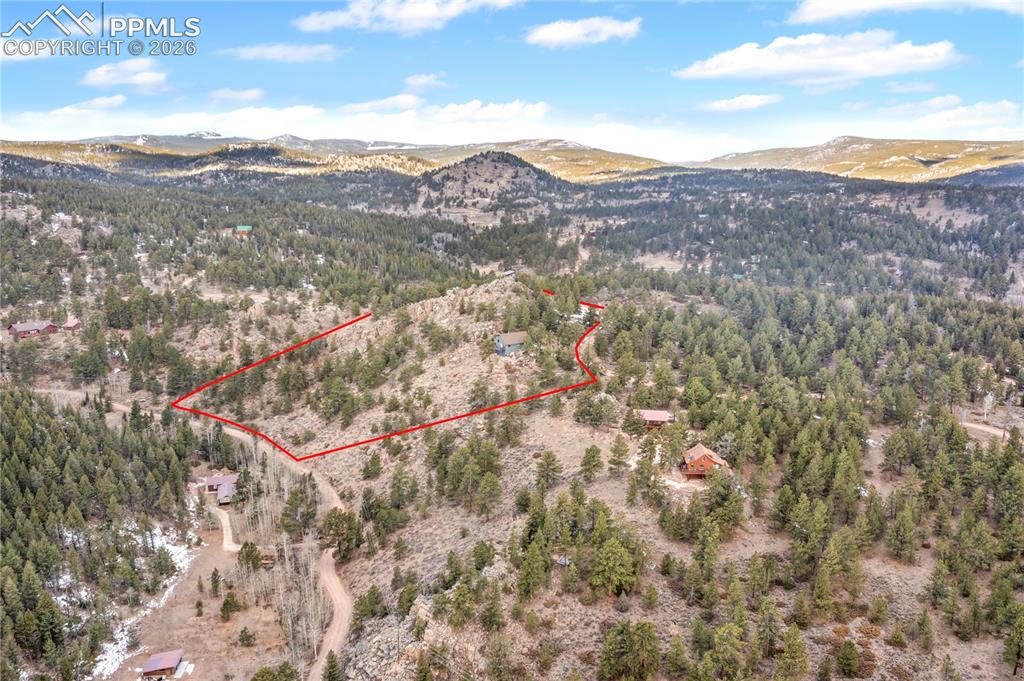 672 Comanche Circle Red Feather Lakes CO 80545