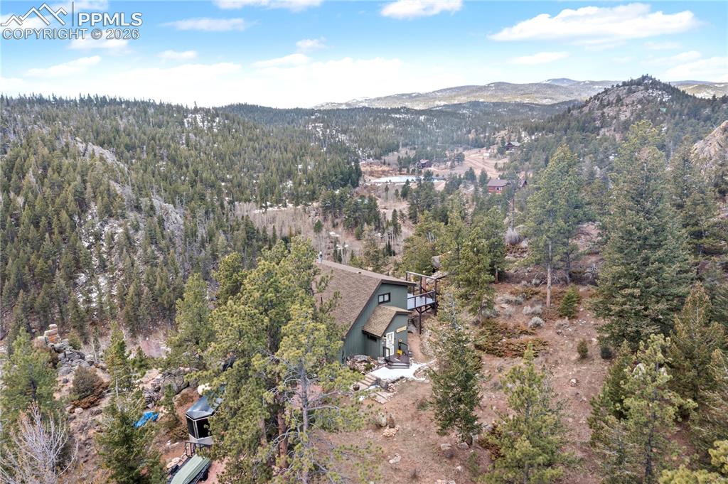 672 Comanche Circle Red Feather Lakes CO 80545