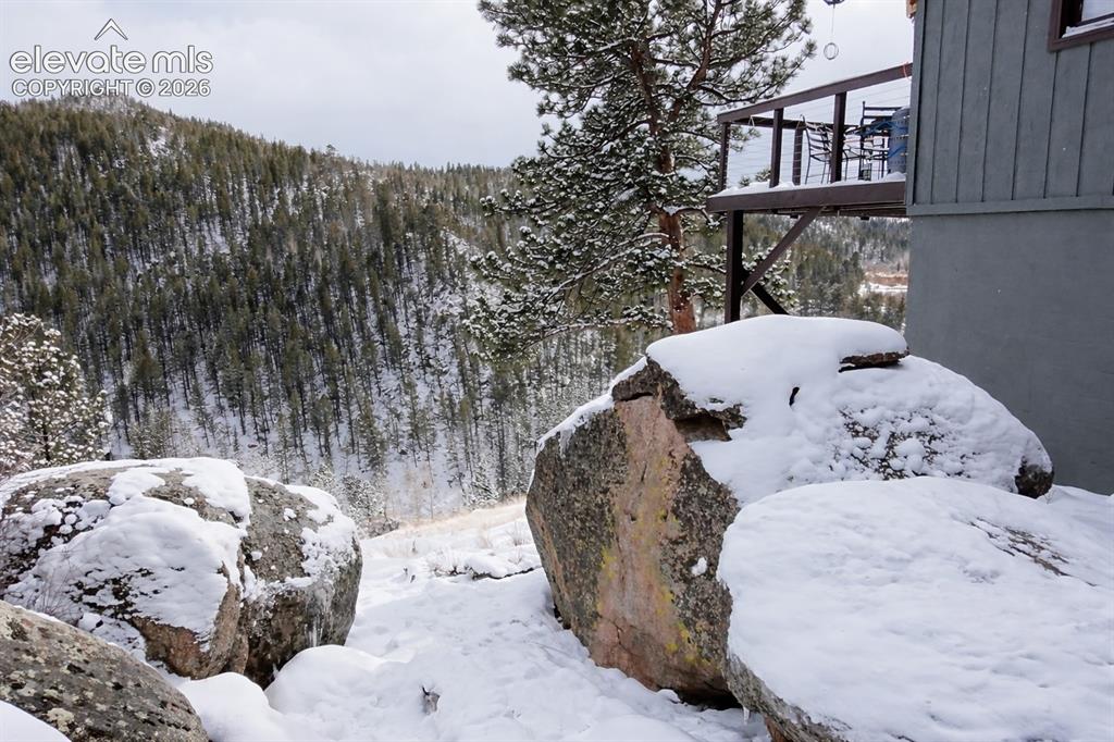 672 Comanche Circle Red Feather Lakes CO 80545