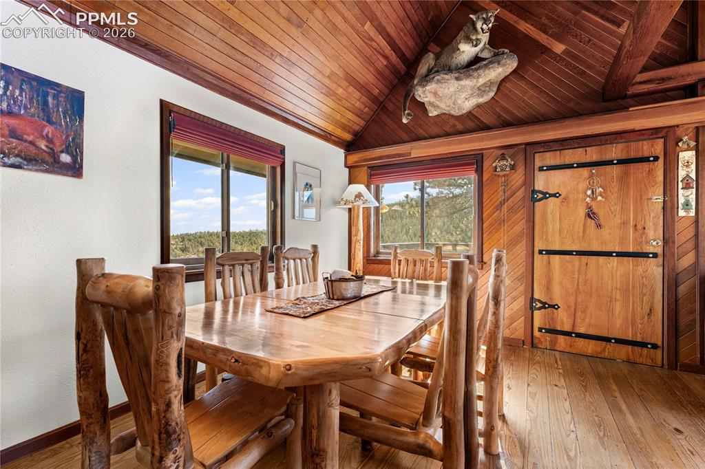 672 Comanche Circle Red Feather Lakes CO 80545