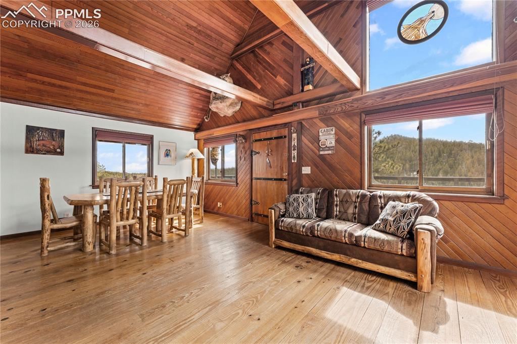 672 Comanche Circle Red Feather Lakes CO 80545