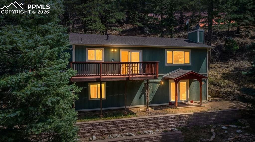 5130 Neeper Valley Road Manitou Springs CO 80829