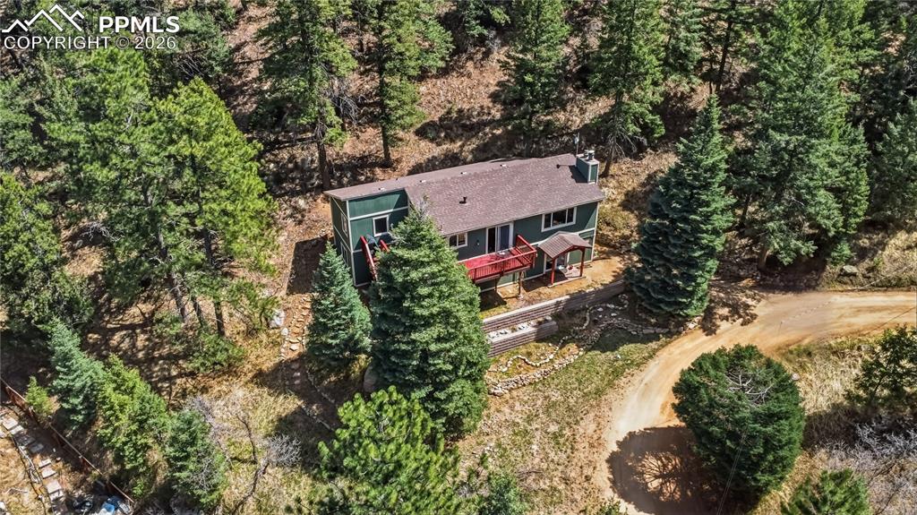 5130 Neeper Valley Road Manitou Springs CO 80829
