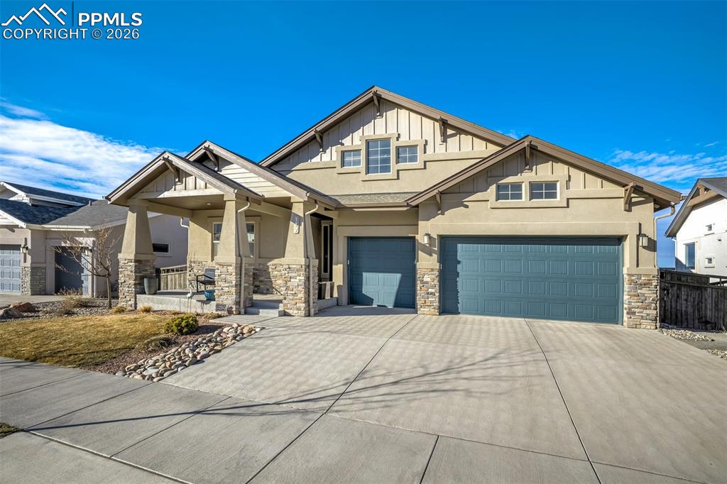 117 N Olympian Drive Colorado Springs CO 80905