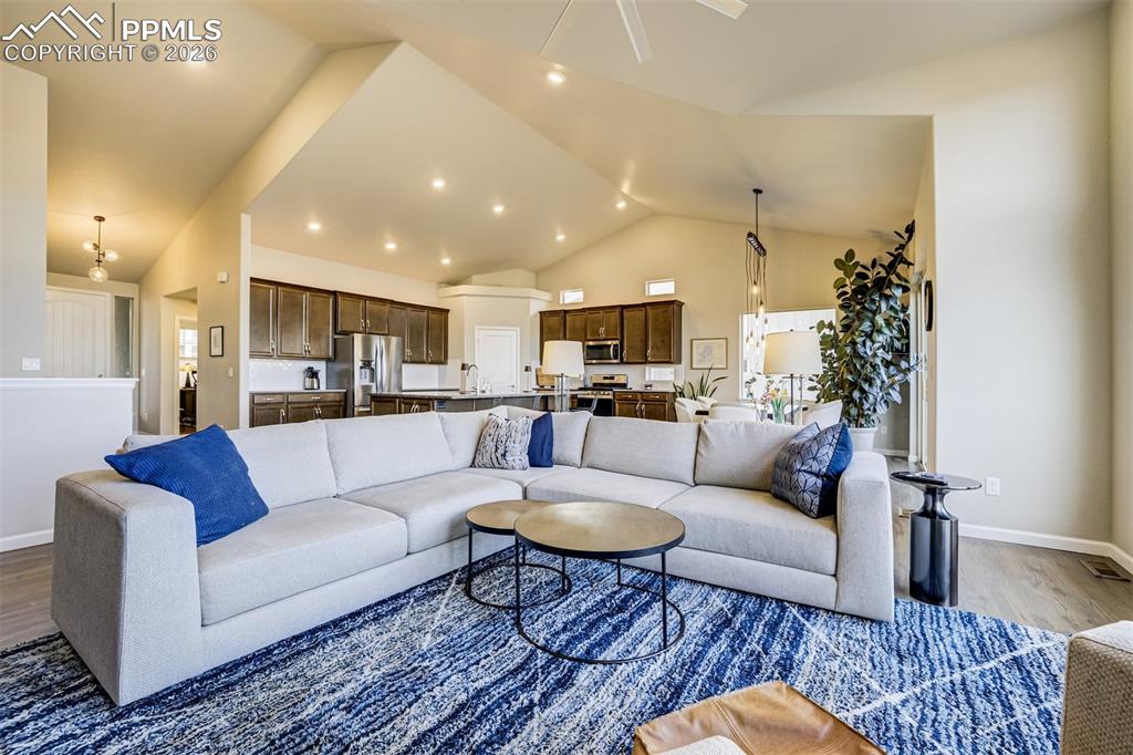117 N Olympian Drive Colorado Springs CO 80905