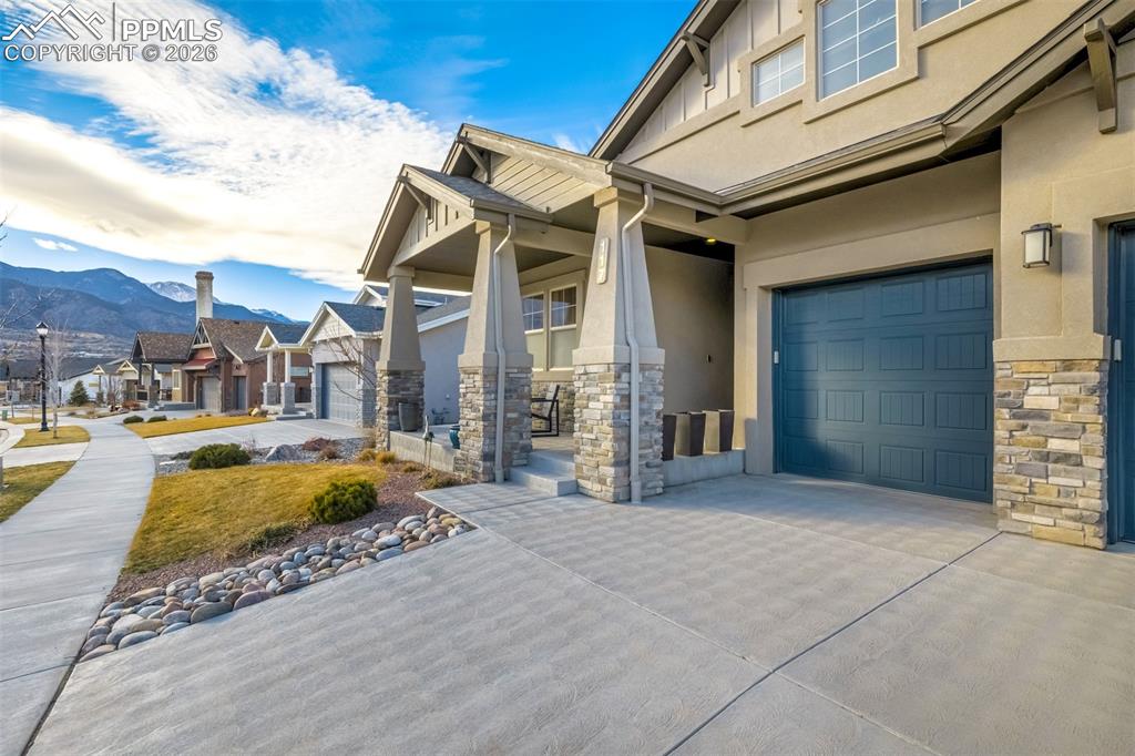 117 N Olympian Drive Colorado Springs CO 80905