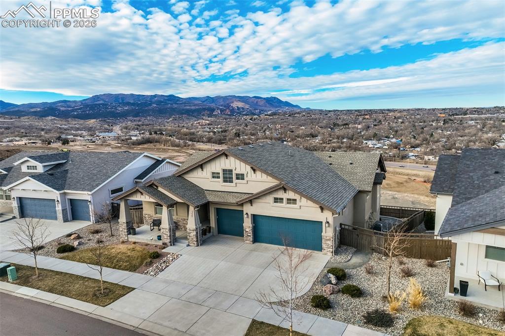 117 N Olympian Drive Colorado Springs CO 80905