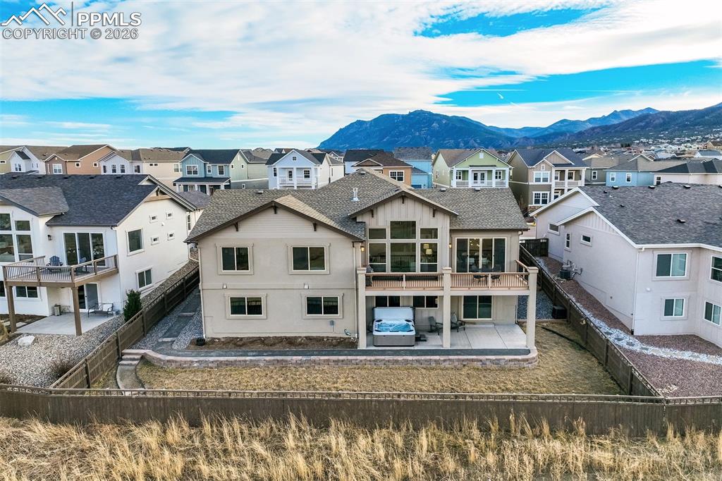 117 N Olympian Drive Colorado Springs CO 80905