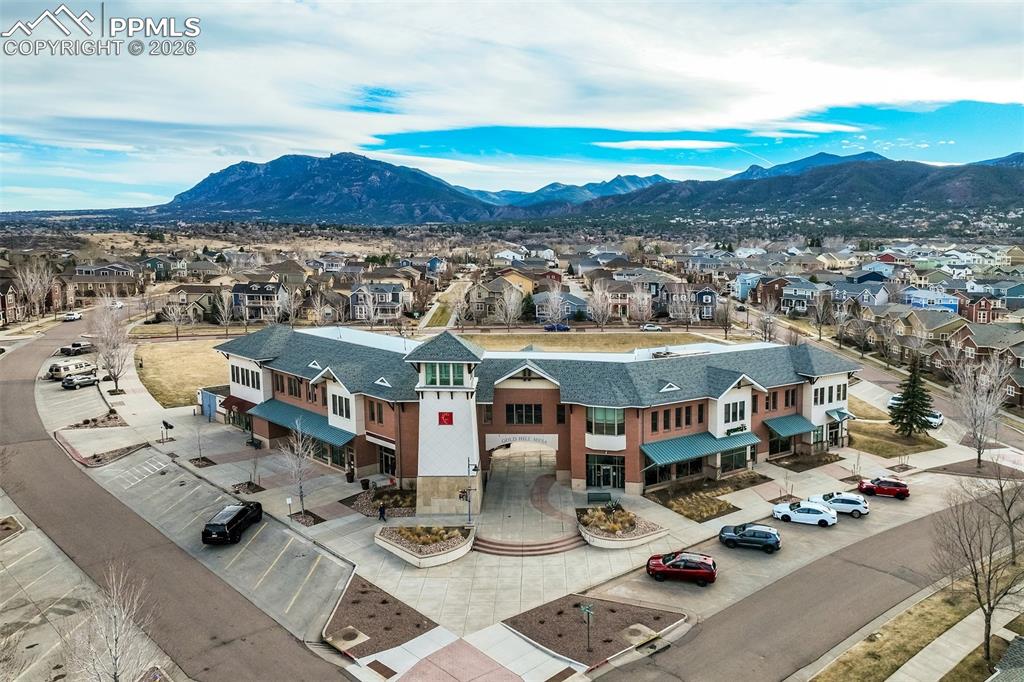 117 N Olympian Drive Colorado Springs CO 80905