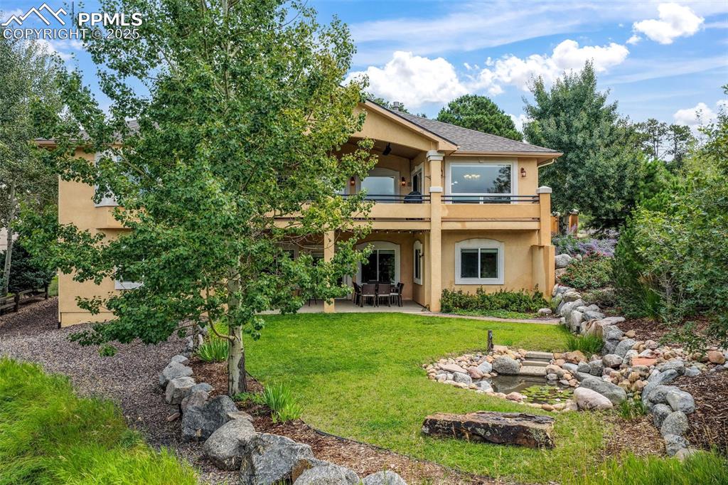 20316 High Pines Drive Monument CO 80132