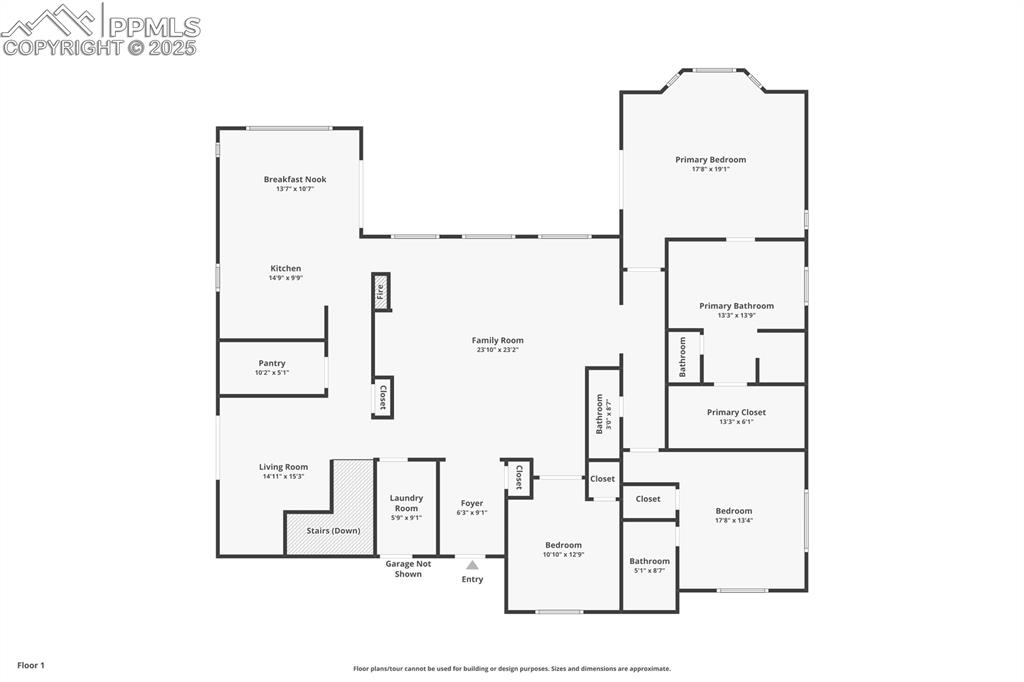 20316 High Pines Drive Monument CO 80132