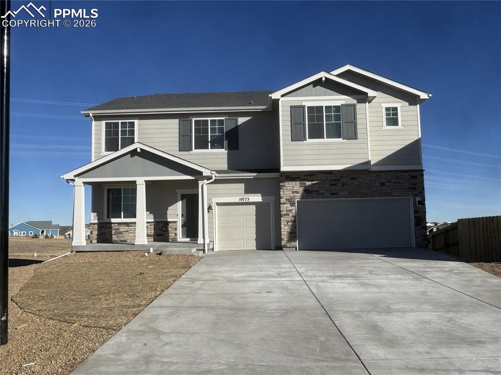 10773 Finsbury Court Peyton CO 80831