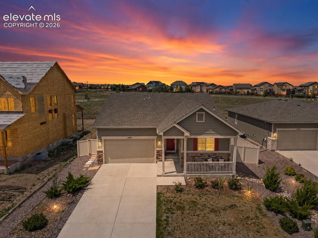 12820 Stone Valley Drive Peyton CO 80831
