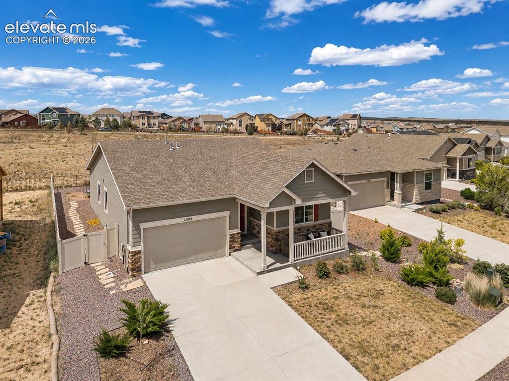 12820 Stone Valley Drive Peyton CO 80831