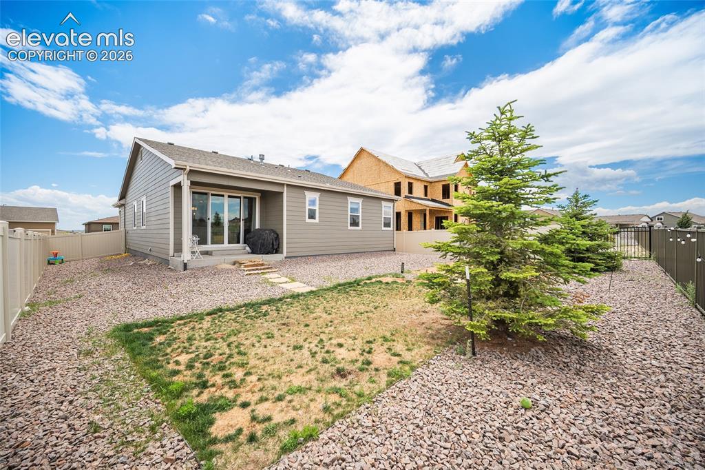 12820 Stone Valley Drive Peyton CO 80831