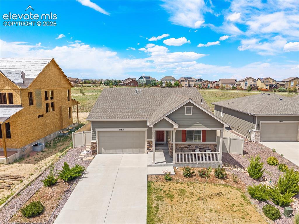 12820 Stone Valley Drive Peyton CO 80831