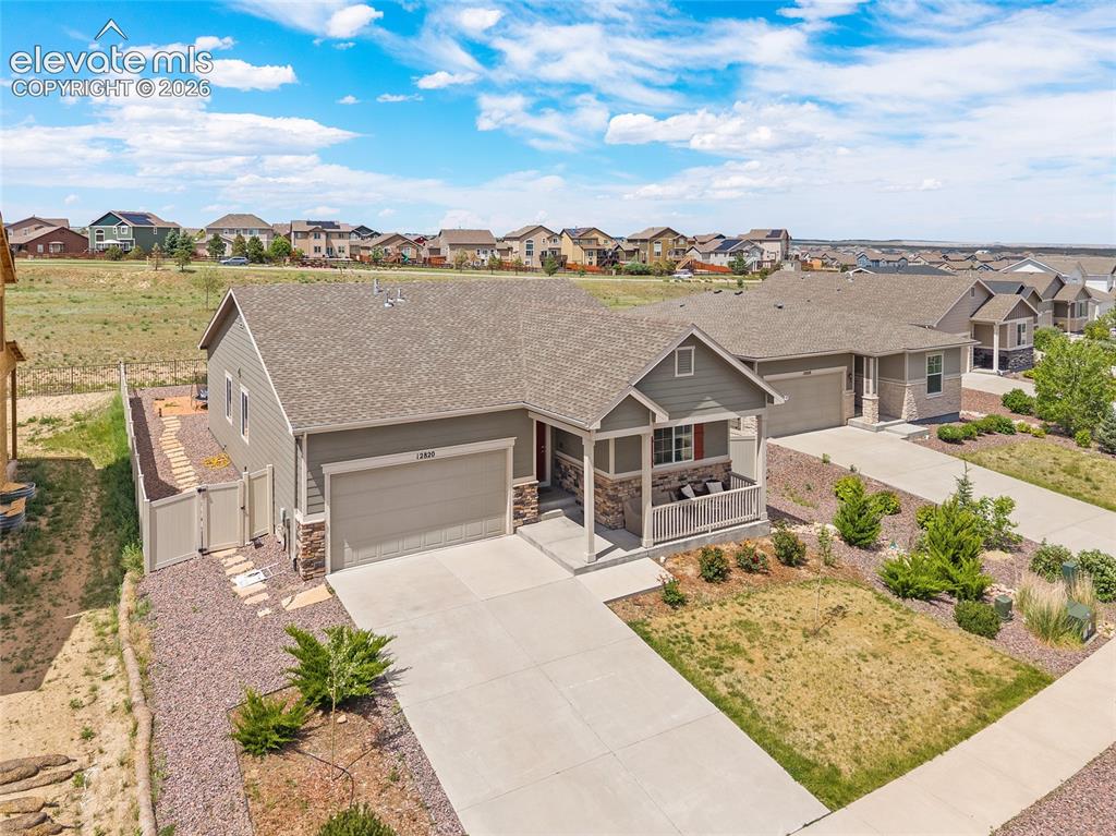 12820 Stone Valley Drive Peyton CO 80831