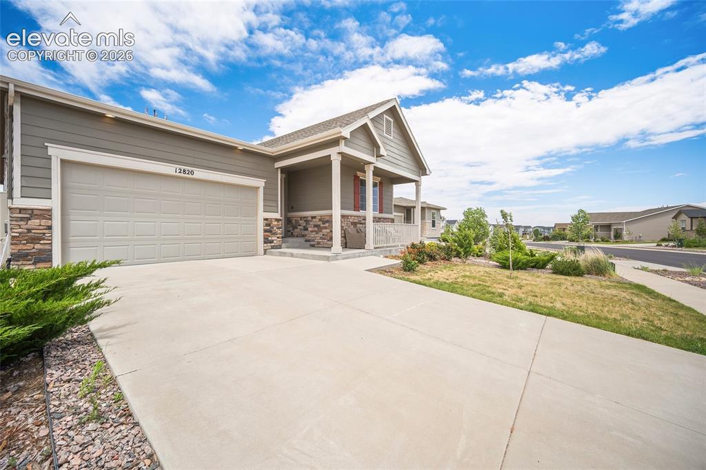 12820 Stone Valley Drive Peyton CO 80831