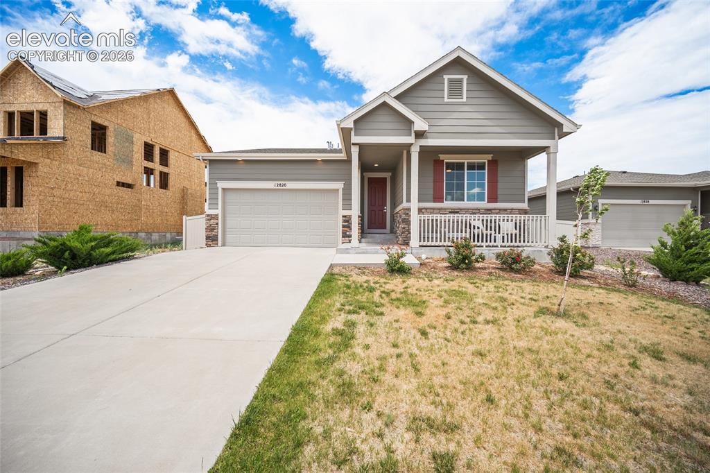12820 Stone Valley Drive Peyton CO 80831