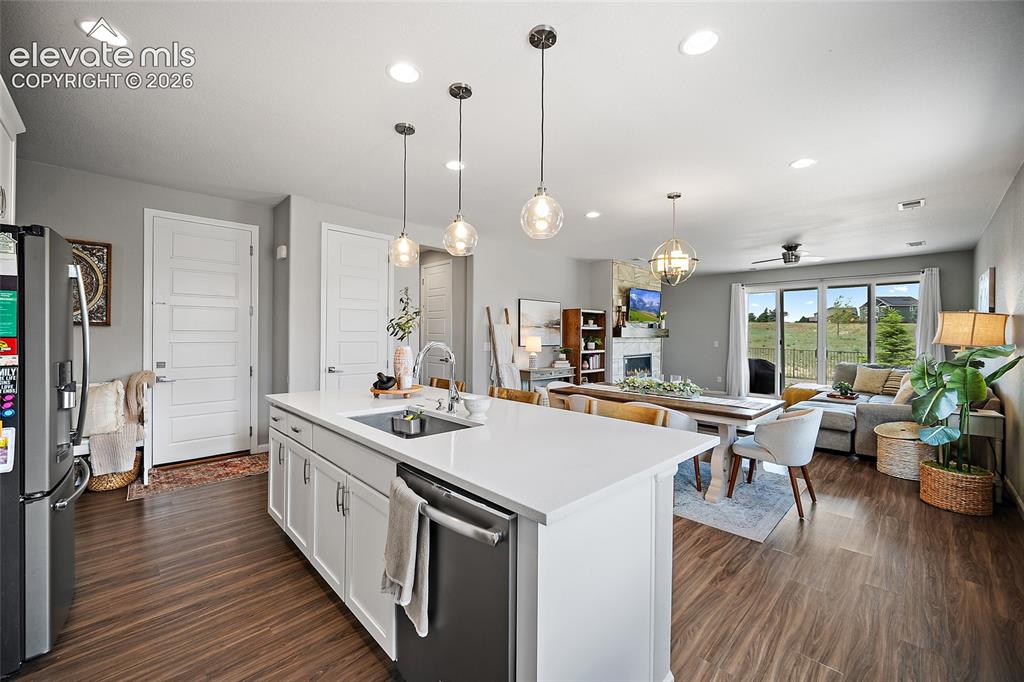 12820 Stone Valley Drive Peyton CO 80831