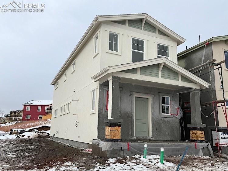 208 N Olympian Drive Colorado Springs CO 80905