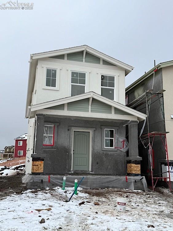 208 N Olympian Drive Colorado Springs CO 80905