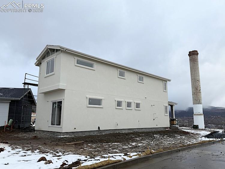 208 N Olympian Drive Colorado Springs CO 80905