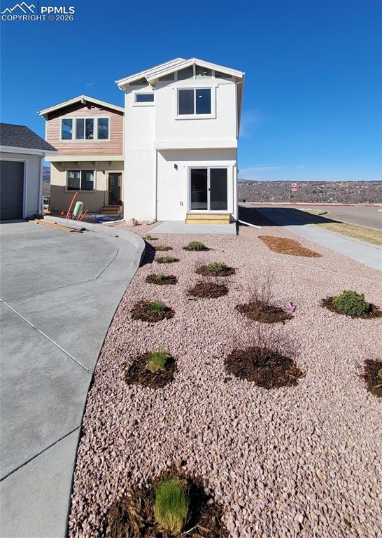 208 N Olympian Drive Colorado Springs CO 80905