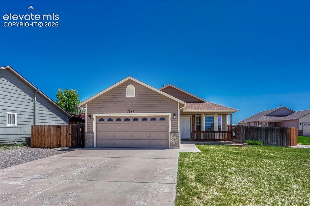 7647 Sailwind Drive Colorado Springs CO 80925