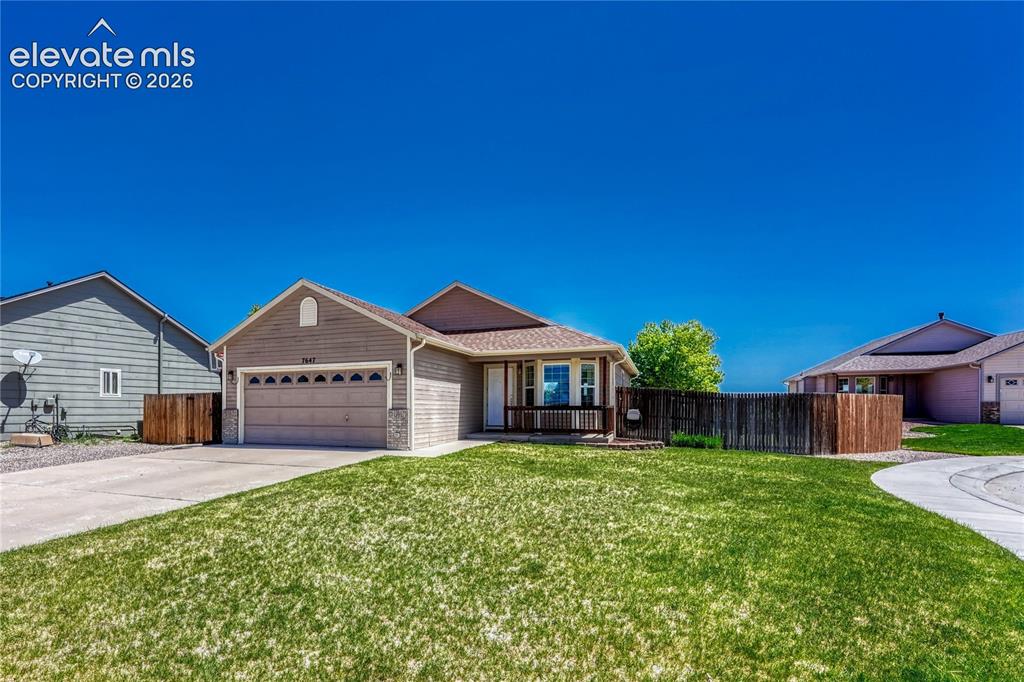 7647 Sailwind Drive Colorado Springs CO 80925
