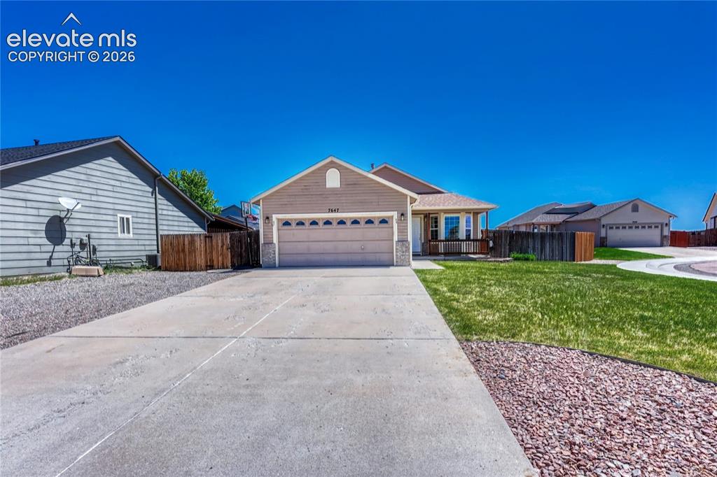 7647 Sailwind Drive Colorado Springs CO 80925