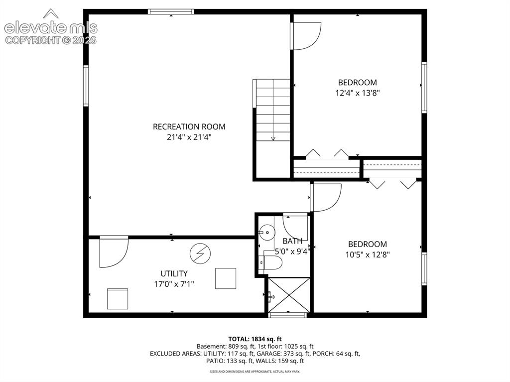 7647 Sailwind Drive Colorado Springs CO 80925