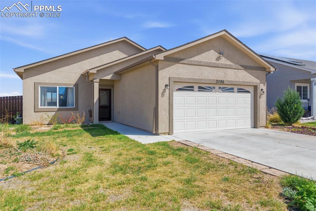 3506 Ptarmigan Lane Pueblo CO 81005
