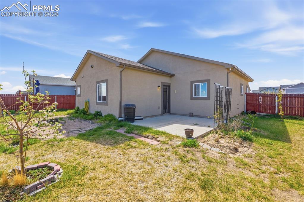 3506 Ptarmigan Lane Pueblo CO 81005