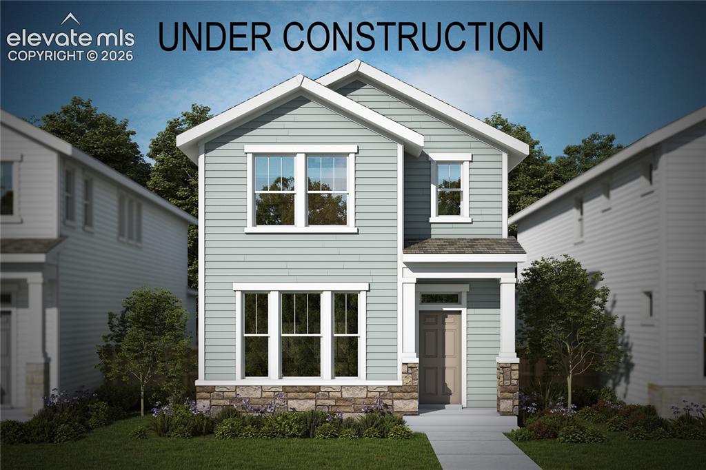 6346 Laud Point Colorado Springs CO 80924