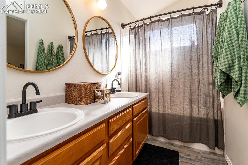 8029 Ravenel Drive Colorado Springs CO 80920