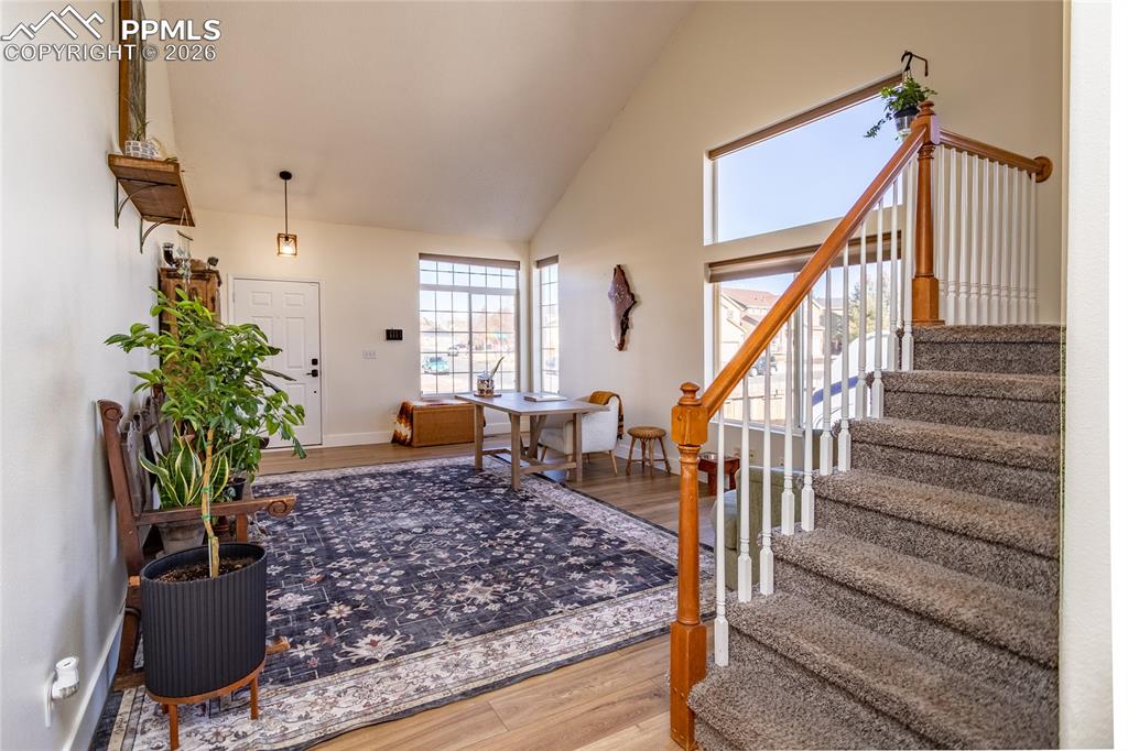 8029 Ravenel Drive Colorado Springs CO 80920