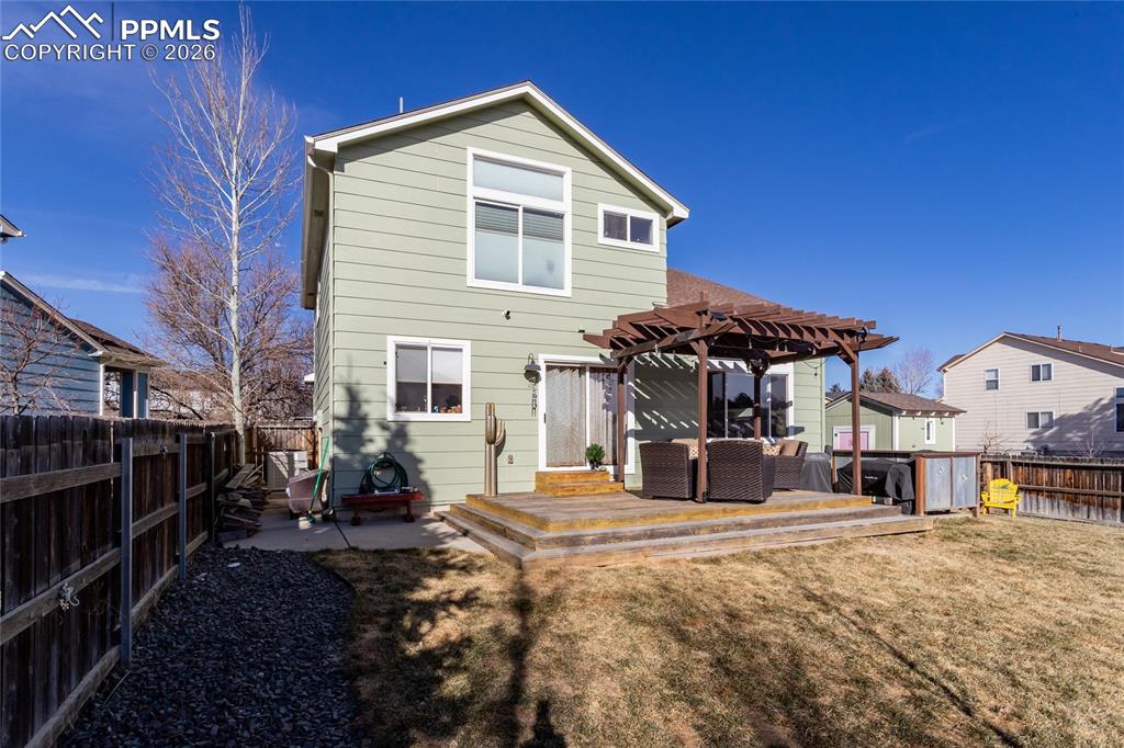 8029 Ravenel Drive Colorado Springs CO 80920