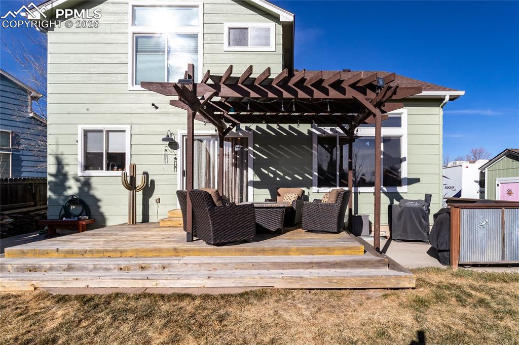 8029 Ravenel Drive Colorado Springs CO 80920