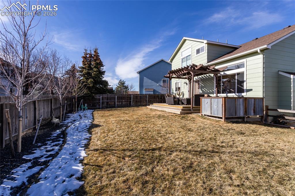 8029 Ravenel Drive Colorado Springs CO 80920