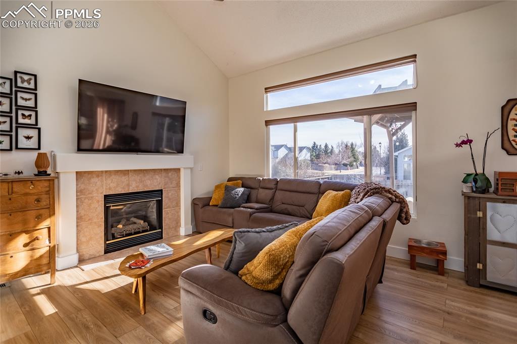 8029 Ravenel Drive Colorado Springs CO 80920