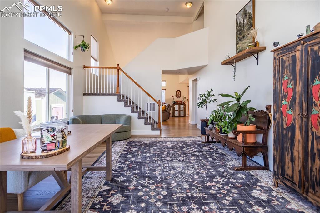8029 Ravenel Drive Colorado Springs CO 80920