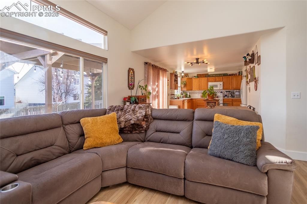 8029 Ravenel Drive Colorado Springs CO 80920