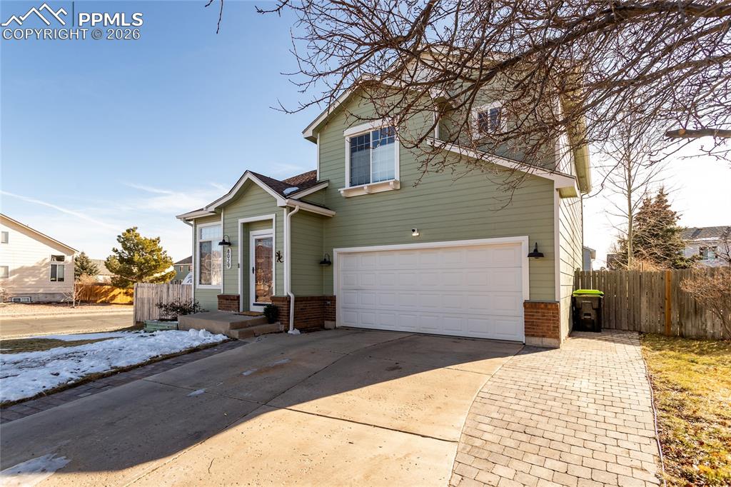 8029 Ravenel Drive Colorado Springs CO 80920
