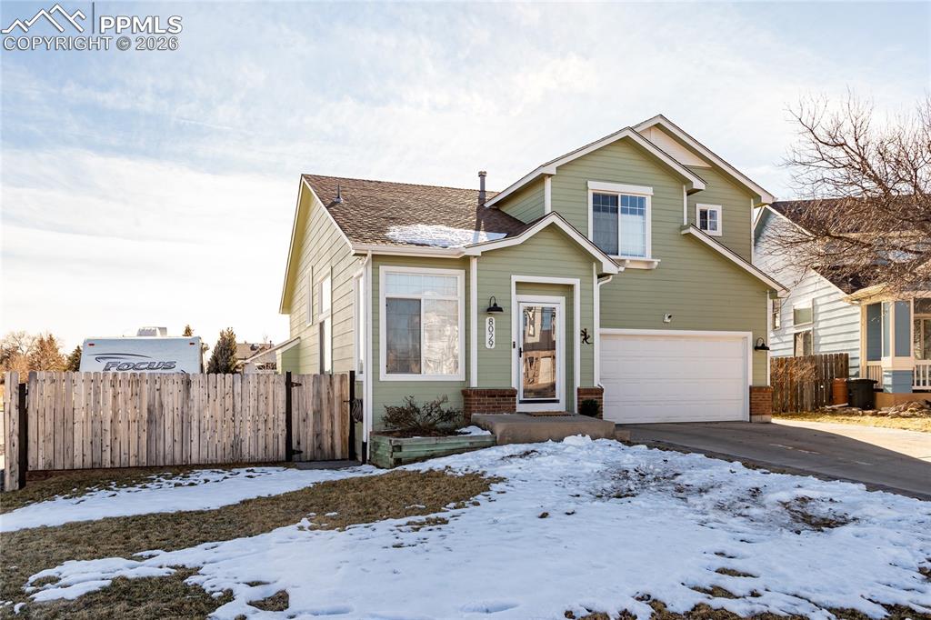 8029 Ravenel Drive Colorado Springs CO 80920