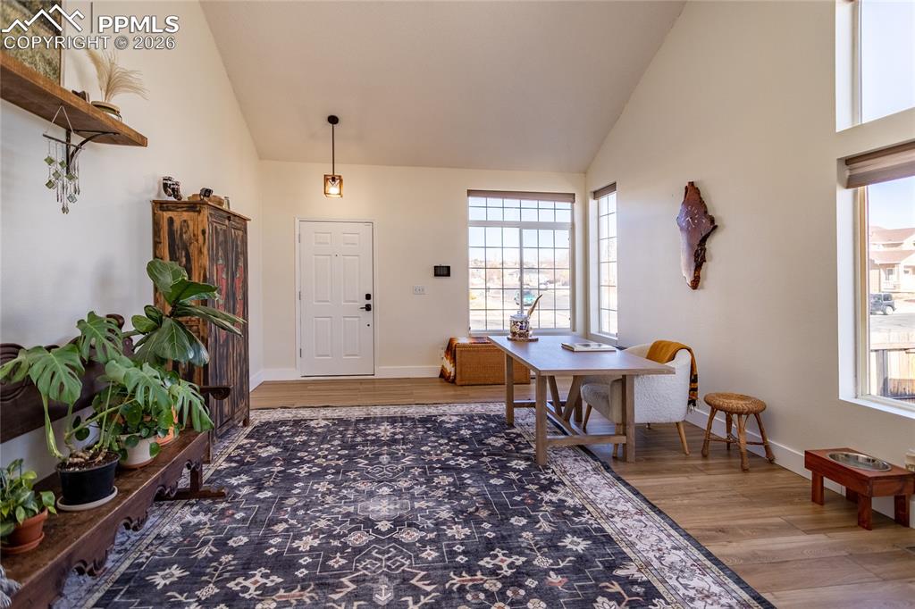 8029 Ravenel Drive Colorado Springs CO 80920